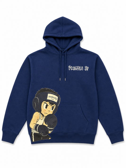 Squabble Up Hoodie NAVY